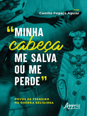 cover image of "Minha Cabeça me Salva ou me Perde"